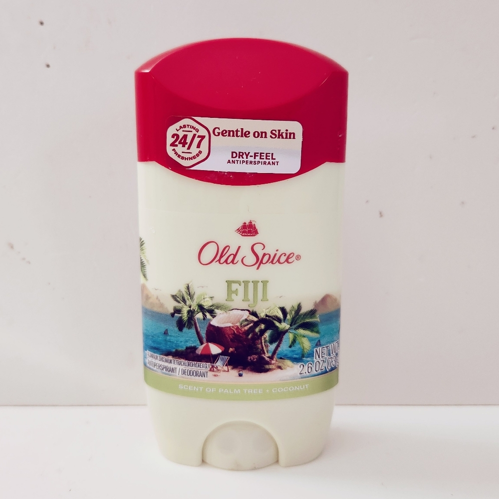 ⭐4/$15 Old Spice Deodorant Fiji